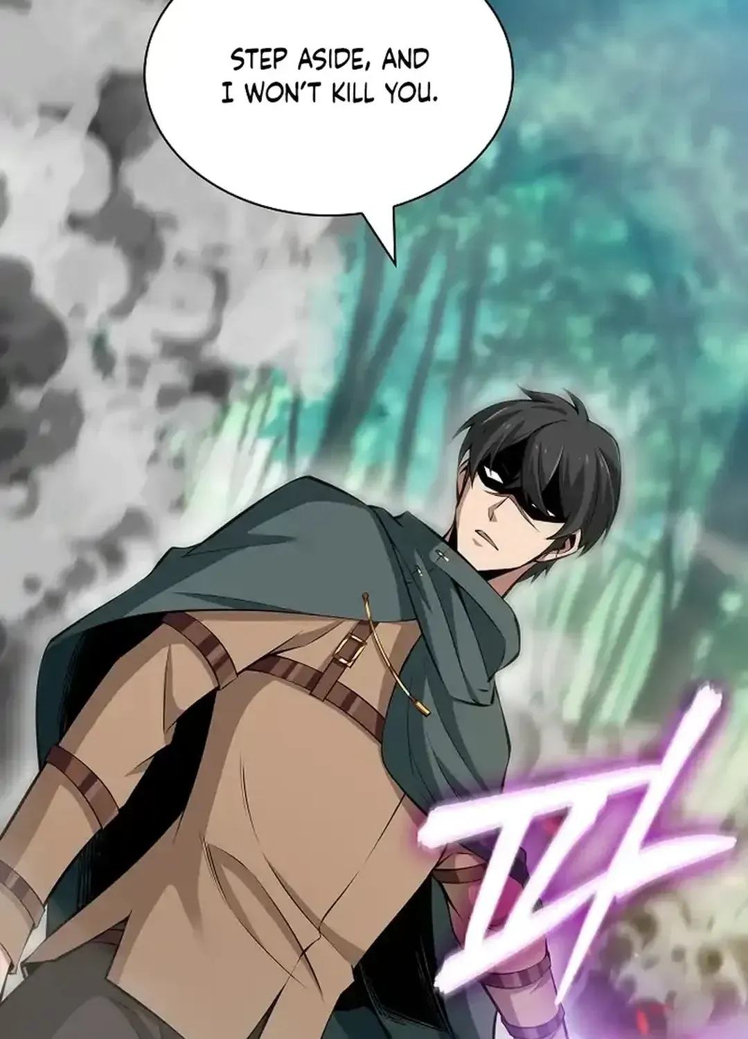 Read 0.0000001% Demon Lord chapter 21 image 4 on Lezhin