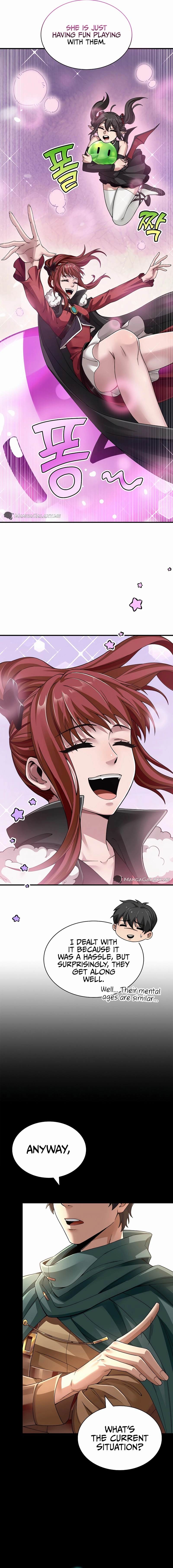Read 0.0000001% Demon Lord chapter 3 image 2 on Lezhin