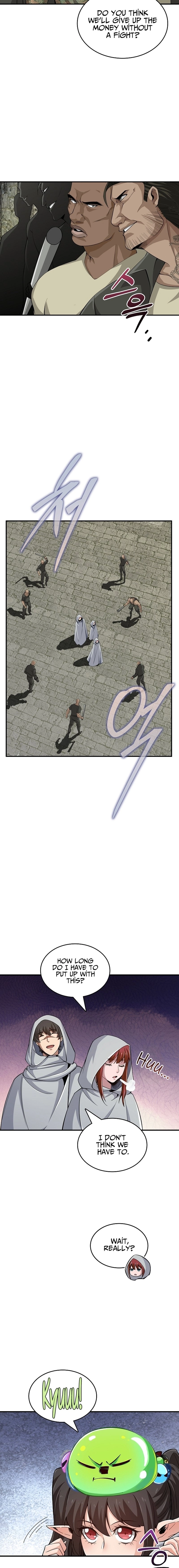 Read 0.0000001% Demon Lord chapter 8 image 2 on Lezhin