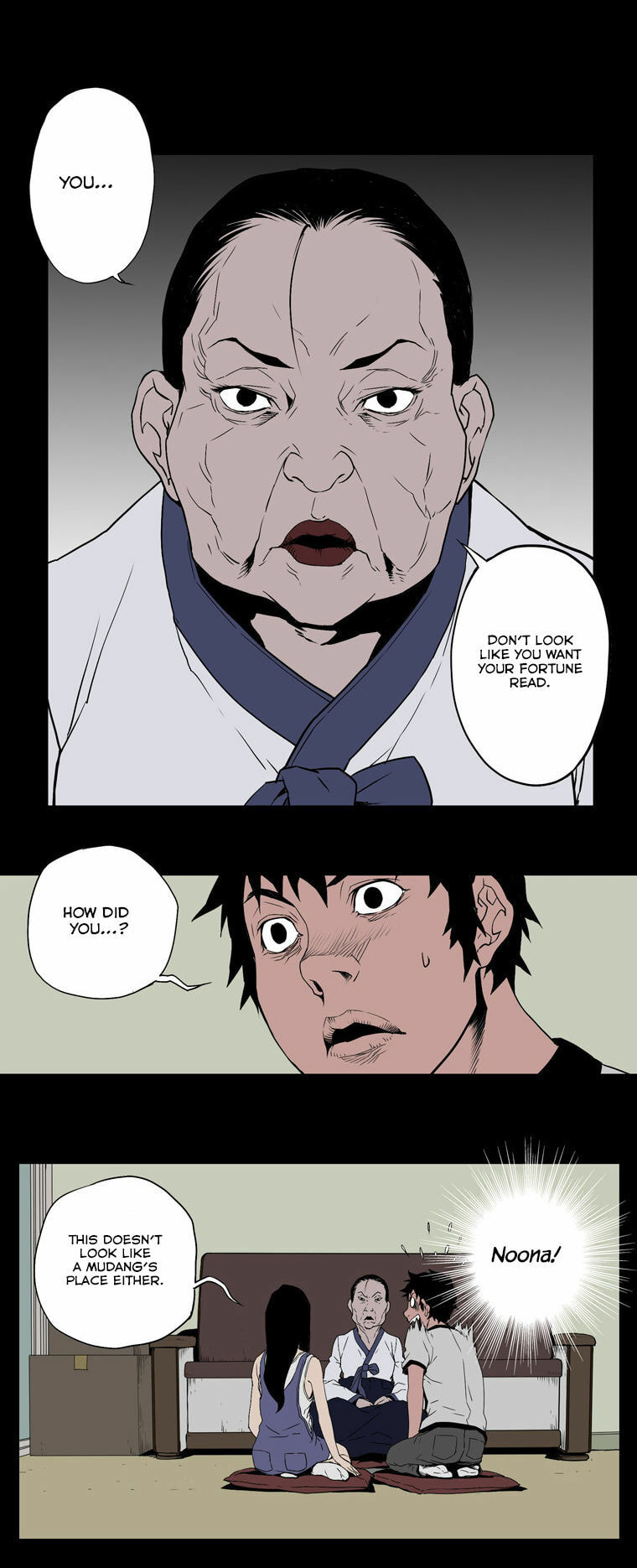 Read 0.0MHZ chapter 3 image 12 on Lezhin