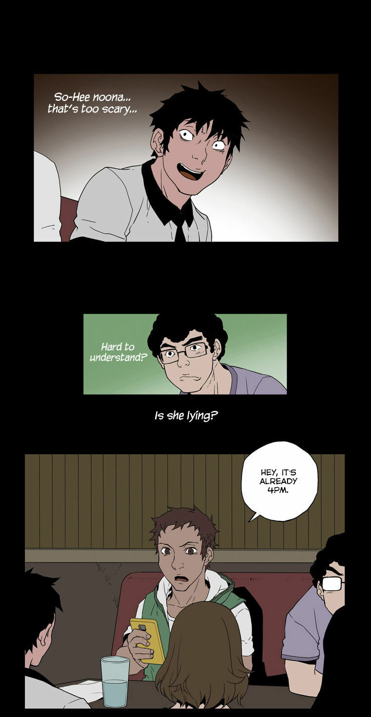 Read 0.0MHZ chapter 3 image 2 on Lezhin