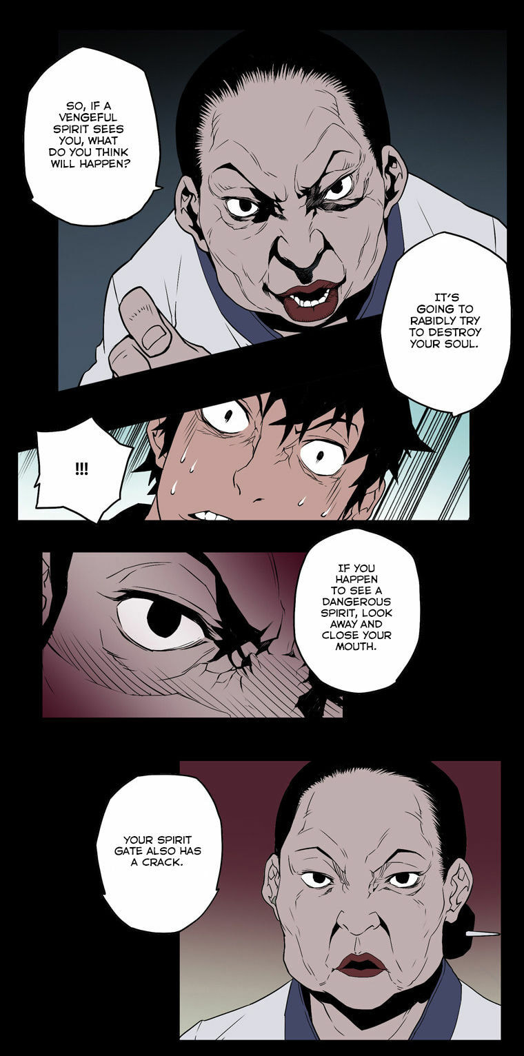 Read 0.0MHZ chapter 3 image 20 on Lezhin