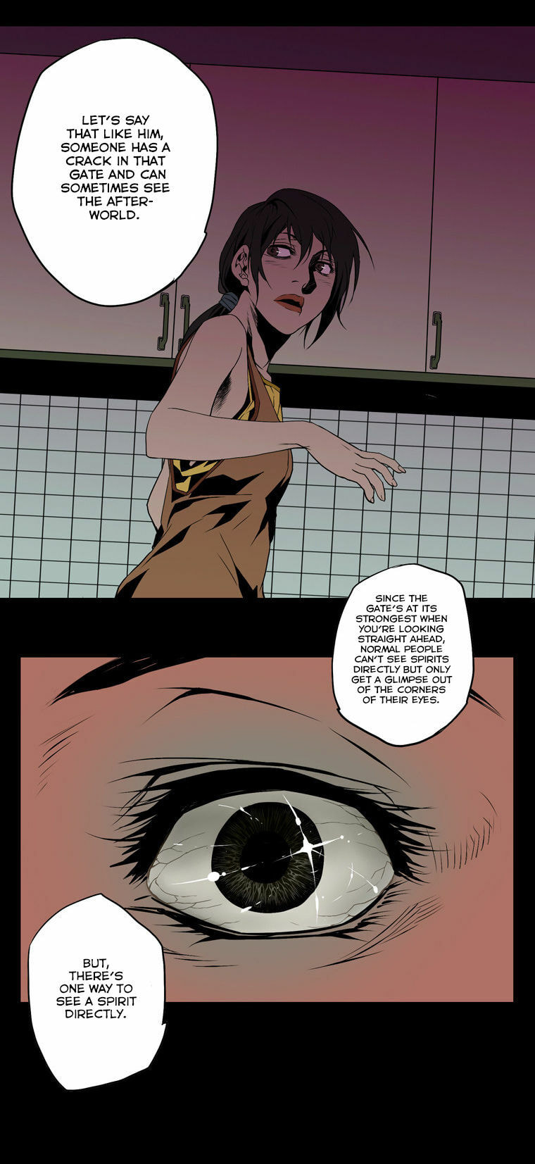 Read 0.0MHZ chapter 3 image 22 on Lezhin