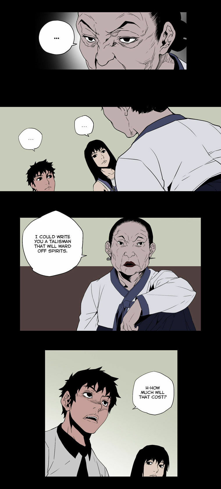 Read 0.0MHZ chapter 3 image 24 on Lezhin