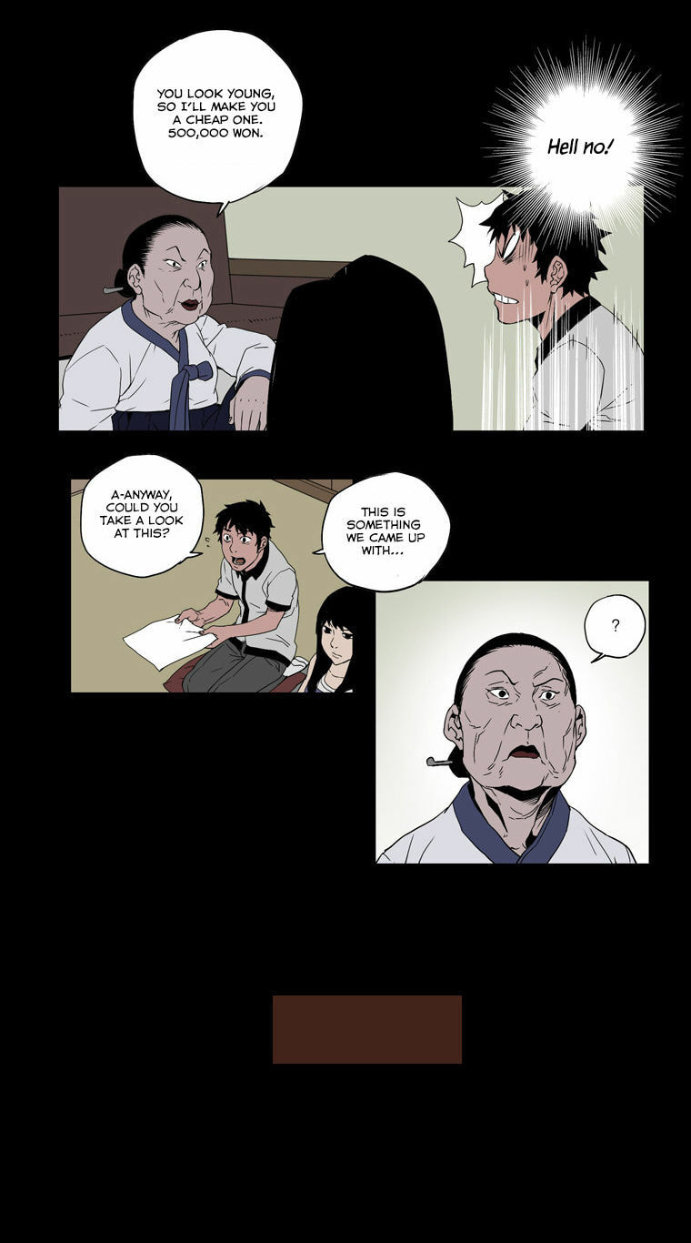 Read 0.0MHZ chapter 3 image 25 on Lezhin