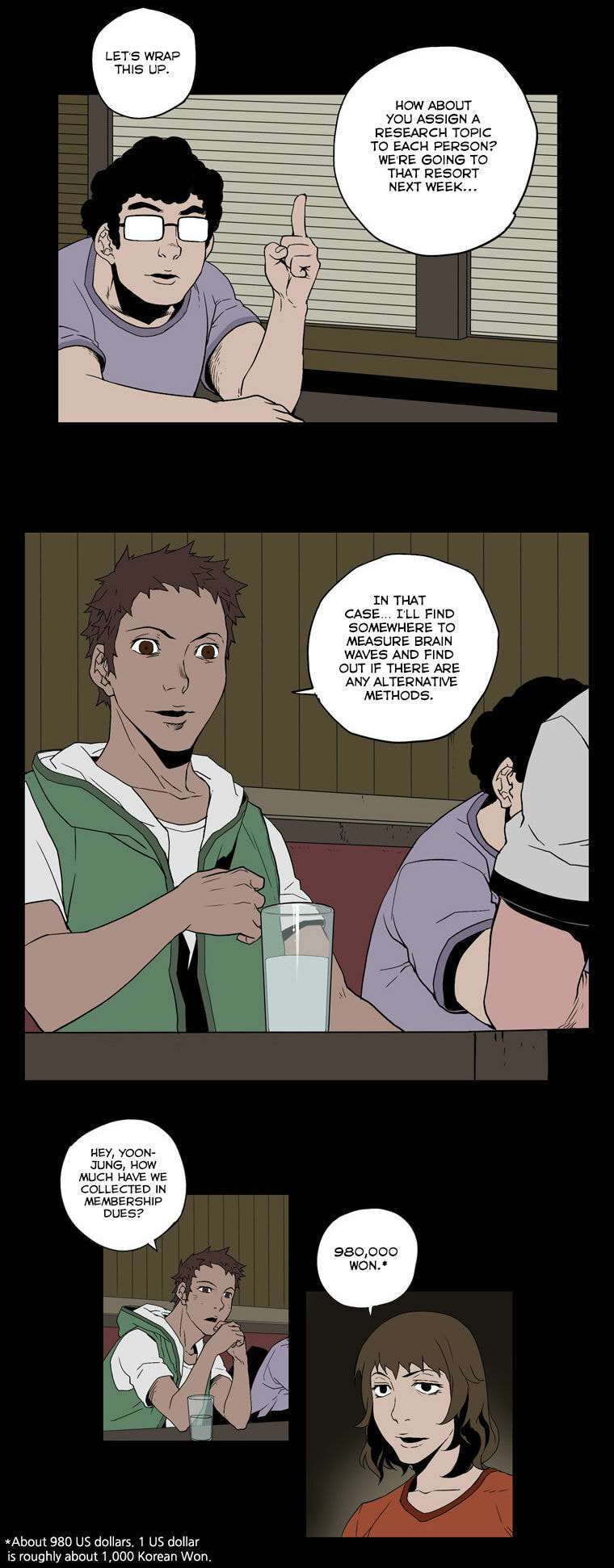 Read 0.0MHZ chapter 3 image 3 on Lezhin