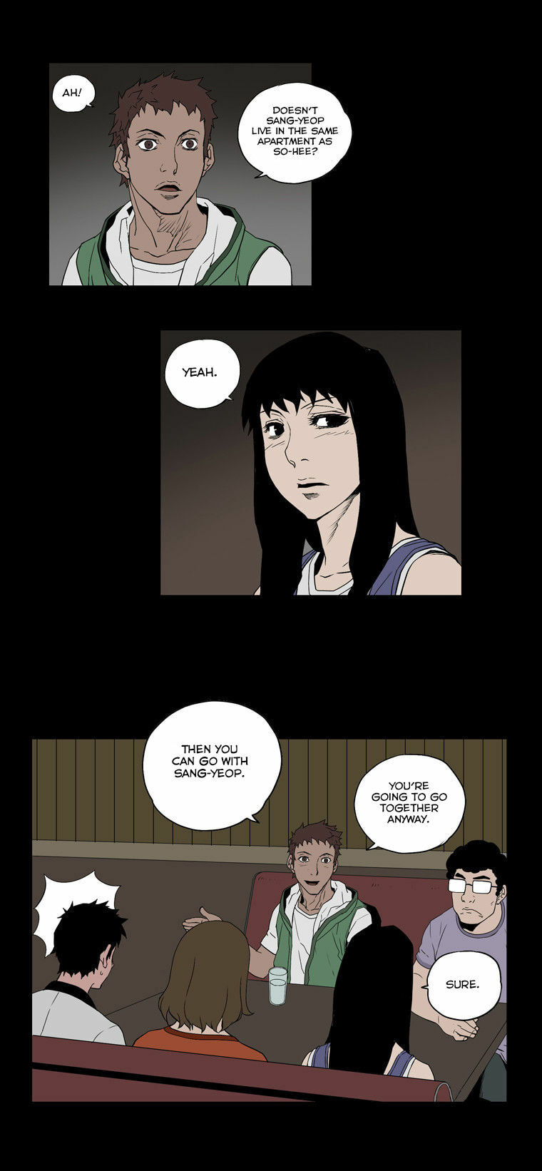 Read 0.0MHZ chapter 3 image 6 on Lezhin