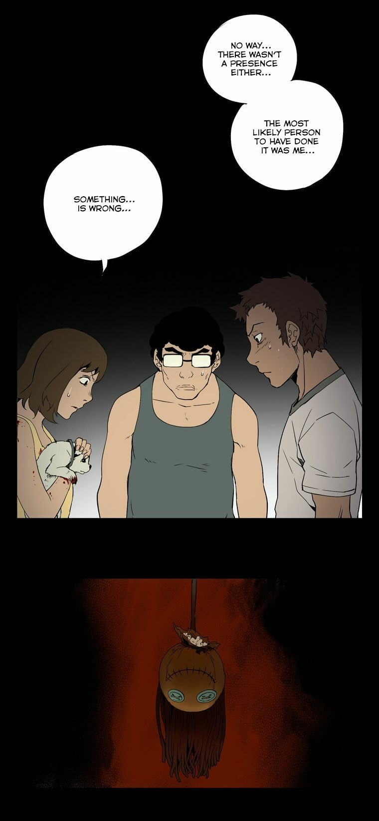 Read 0.0MHZ chapter 7 image 13 on Lezhin