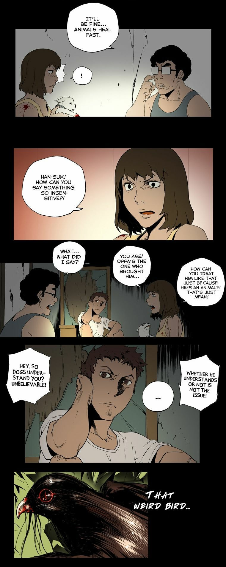 Read 0.0MHZ chapter 7 image 18 on Lezhin