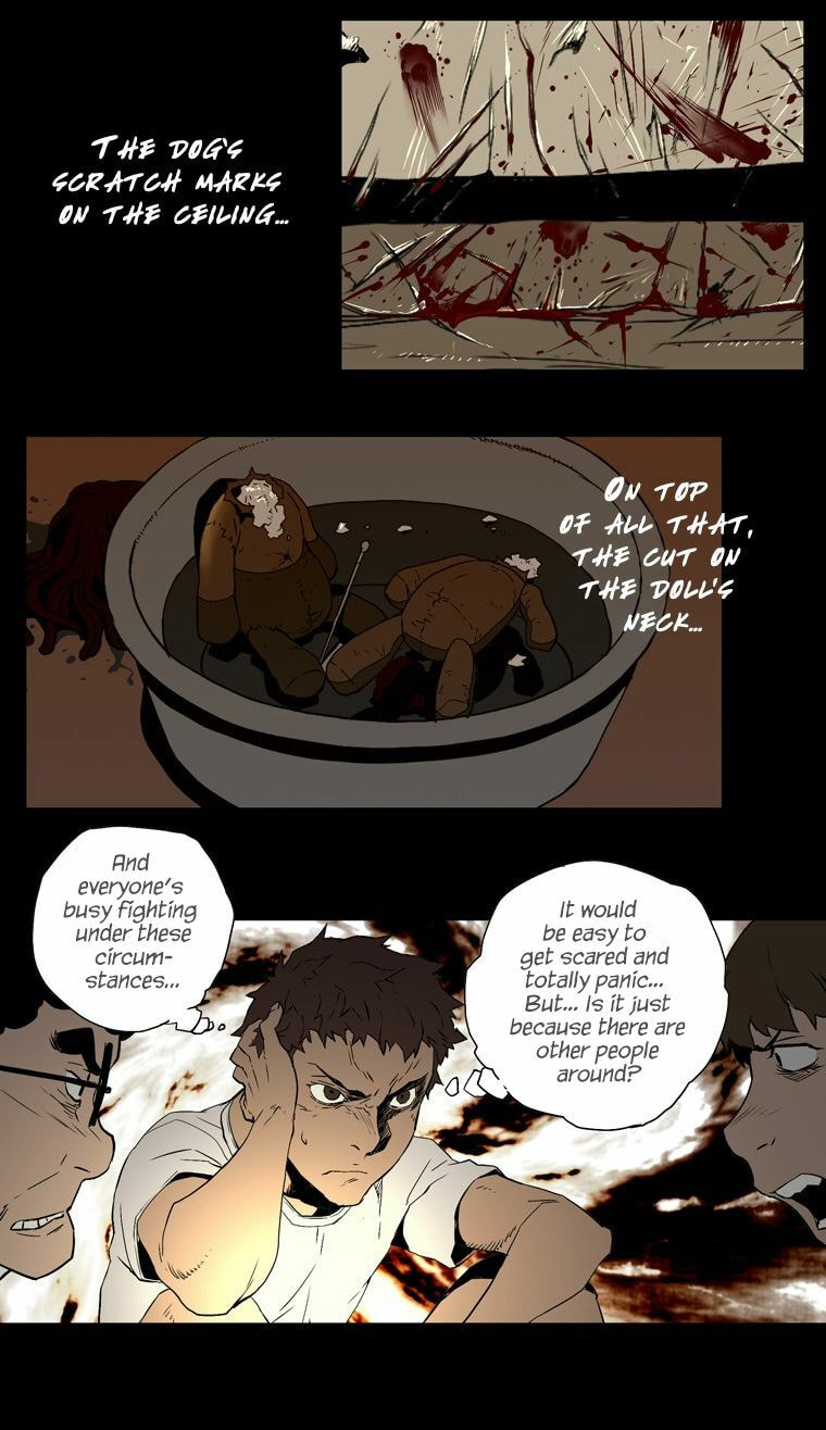 Read 0.0MHZ chapter 7 image 19 on Lezhin