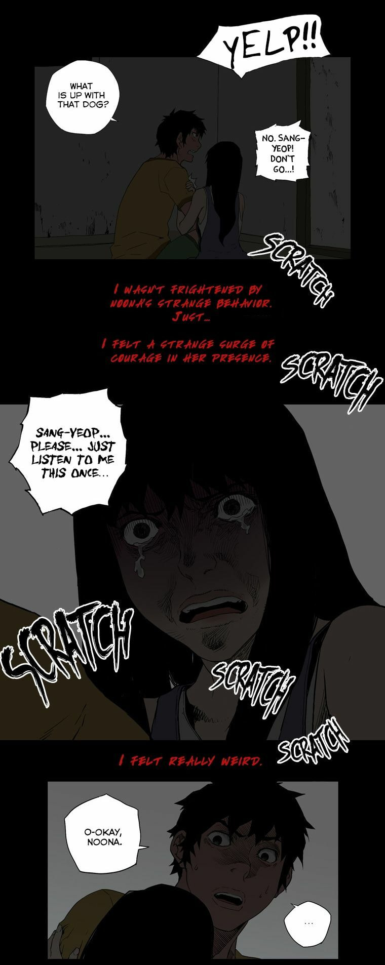 Read 0.0MHZ chapter 7 image 2 on Lezhin