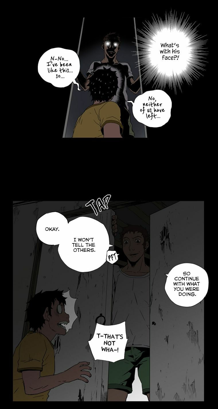 Read 0.0MHZ chapter 7 image 23 on Lezhin