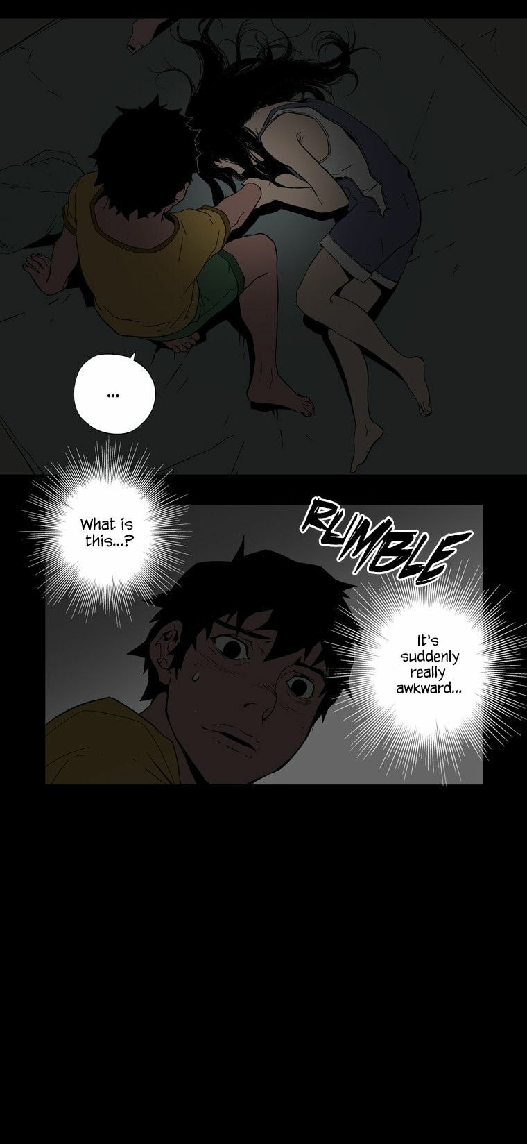 Read 0.0MHZ chapter 7 image 25 on Lezhin