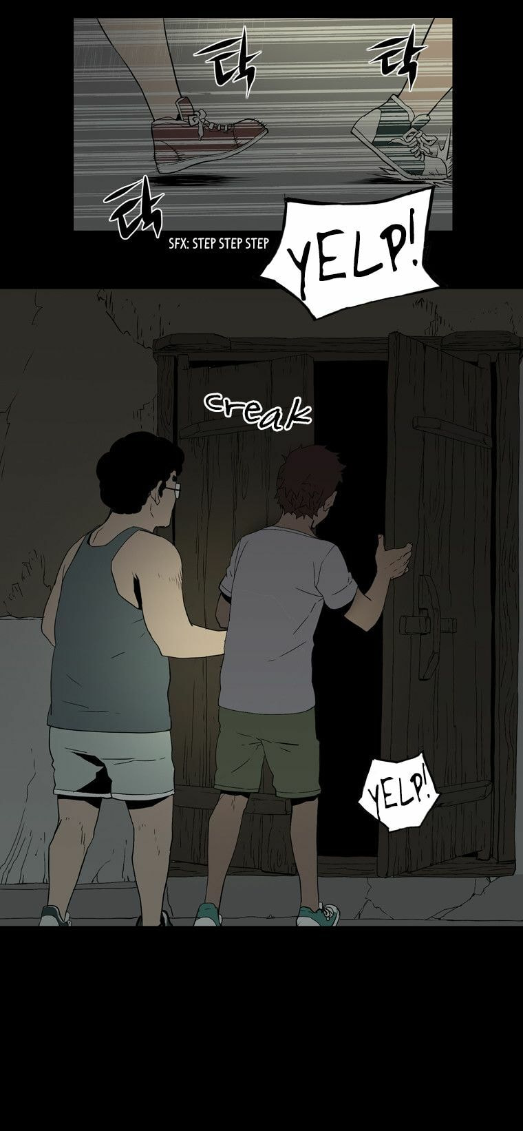 Read 0.0MHZ chapter 7 image 4 on Lezhin
