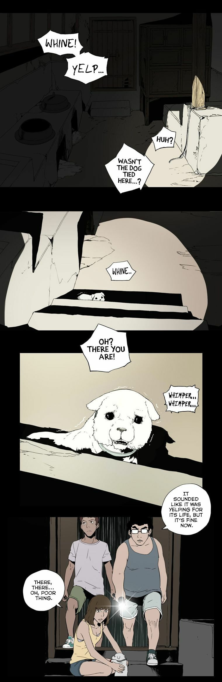 Read 0.0MHZ chapter 7 image 5 on Lezhin