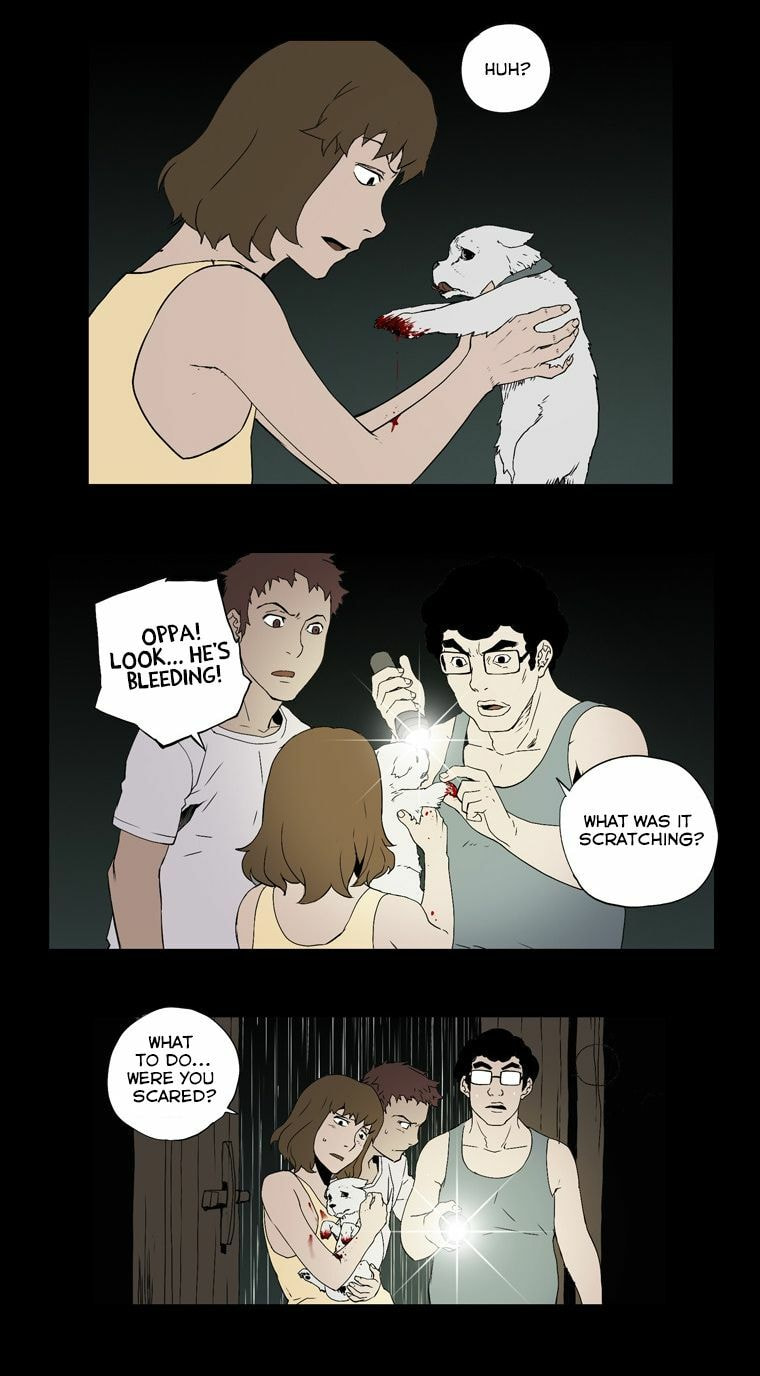 Read 0.0MHZ chapter 7 image 6 on Lezhin