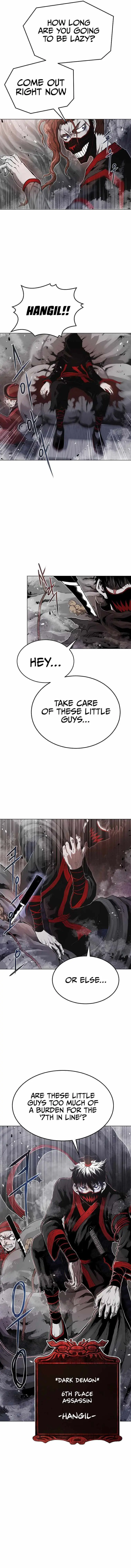 Read 0-kill Assassine chapter 1 image 14 on Lezhin