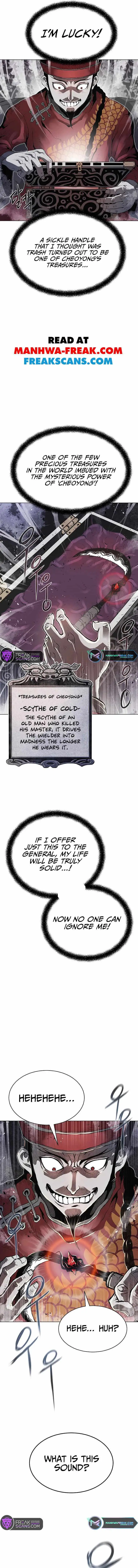 Read 0-kill Assassine chapter 1 image 9 on Lezhin