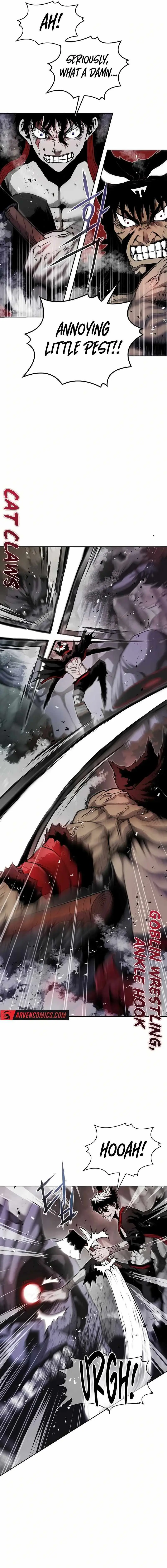 Read 0-kill Assassine chapter 10 image 13 on Lezhin