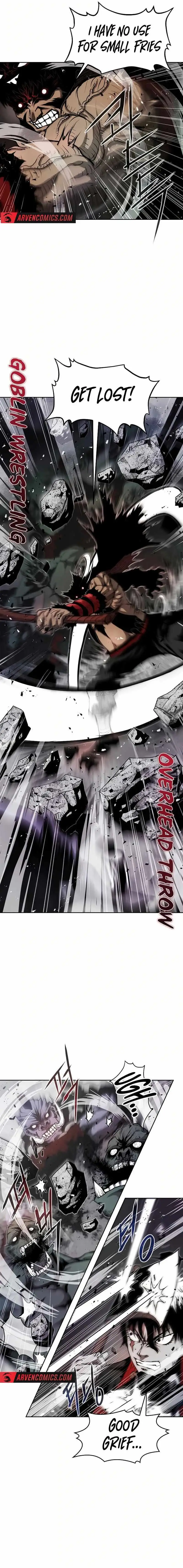 Read 0-kill Assassine chapter 10 image 2 on Lezhin