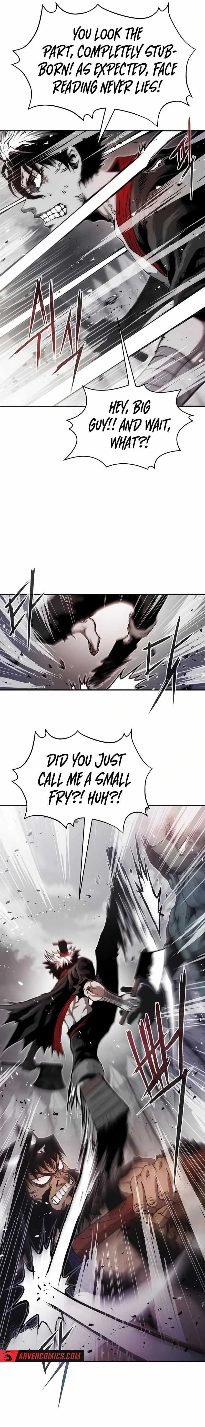 Read 0-kill Assassine chapter 10 image 3 on Lezhin