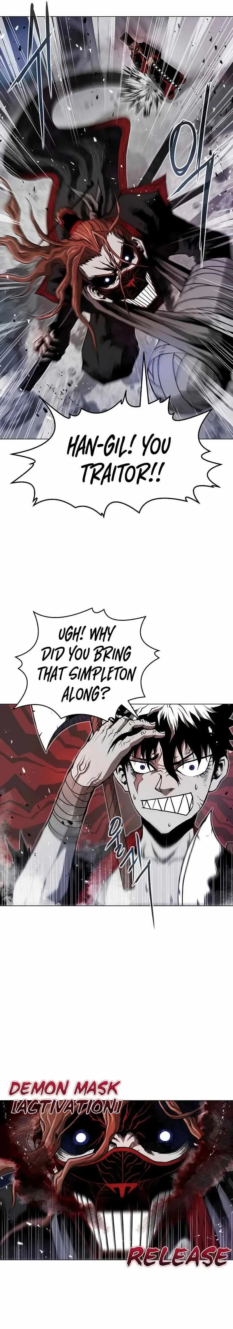 Read 0-kill Assassine chapter 11 image 14 on Lezhin