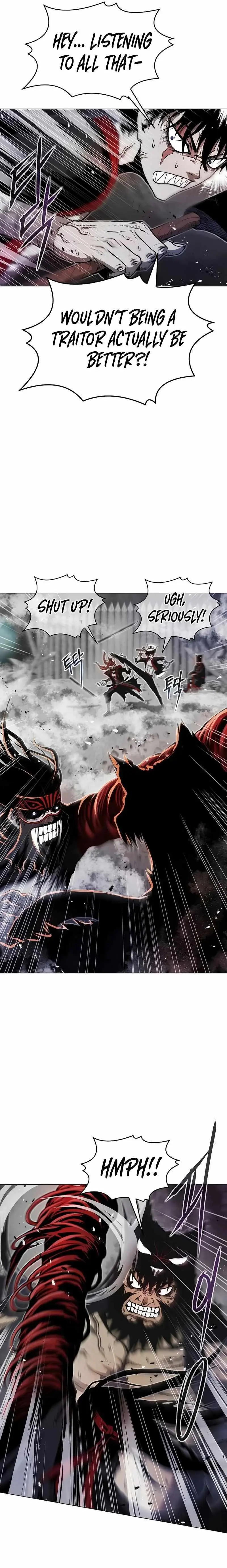 Read 0-kill Assassine chapter 11 image 18 on Lezhin