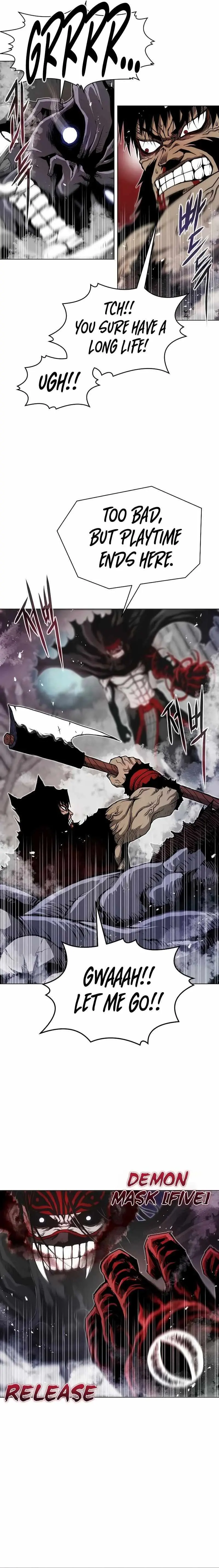 Read 0-kill Assassine chapter 11 image 21 on Lezhin