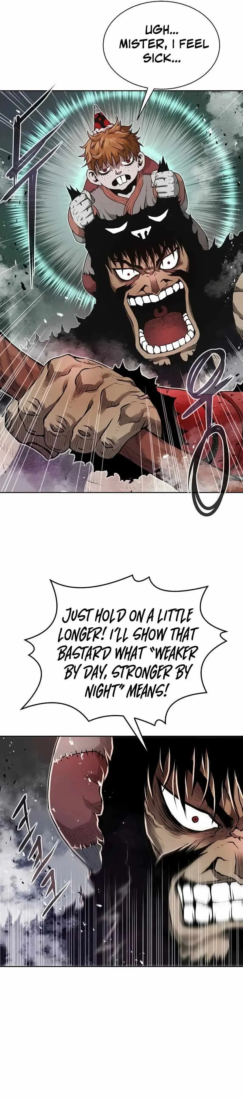 Read 0-kill Assassine chapter 12 image 16 on Lezhin
