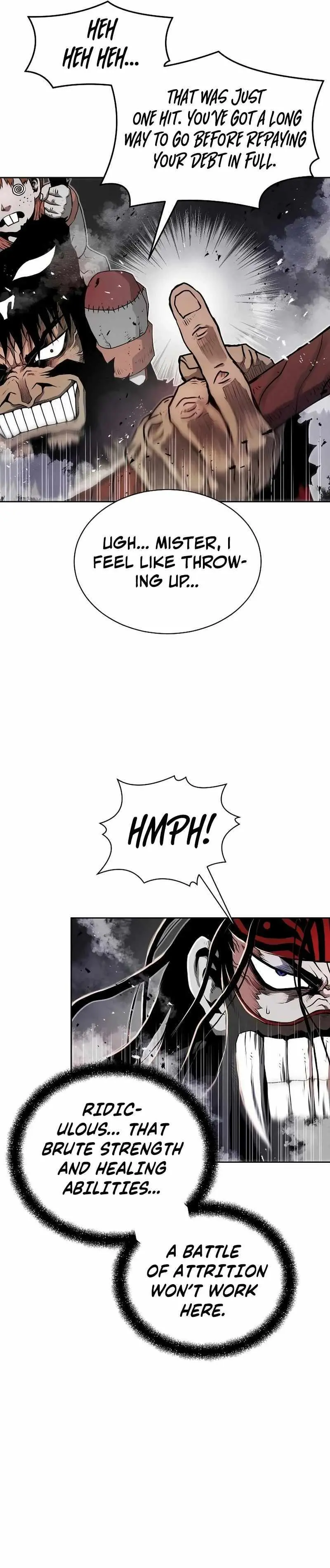 Read 0-kill Assassine chapter 12 image 20 on Lezhin