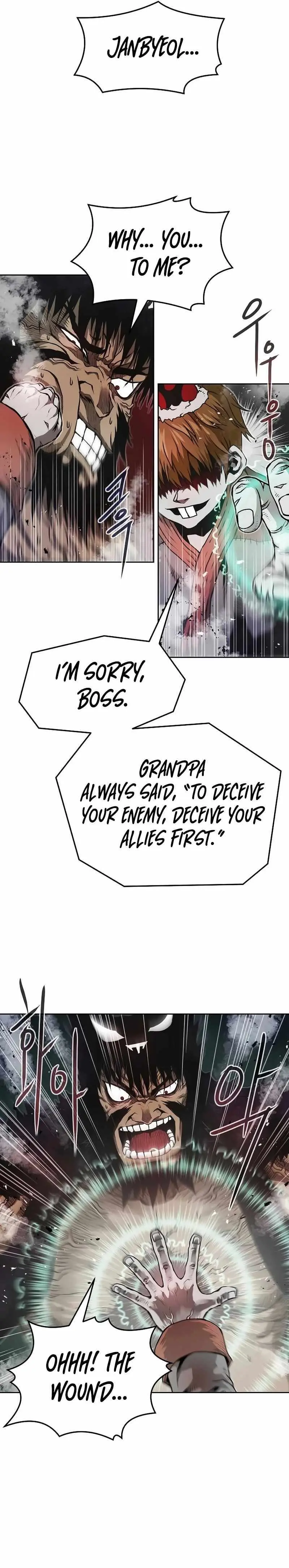 Read 0-kill Assassine chapter 12 image 4 on Lezhin