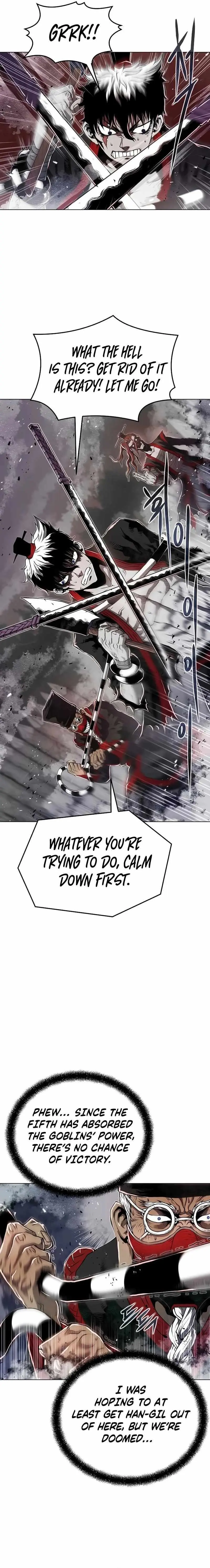 Read 0-kill Assassine chapter 13 image 13 on Lezhin