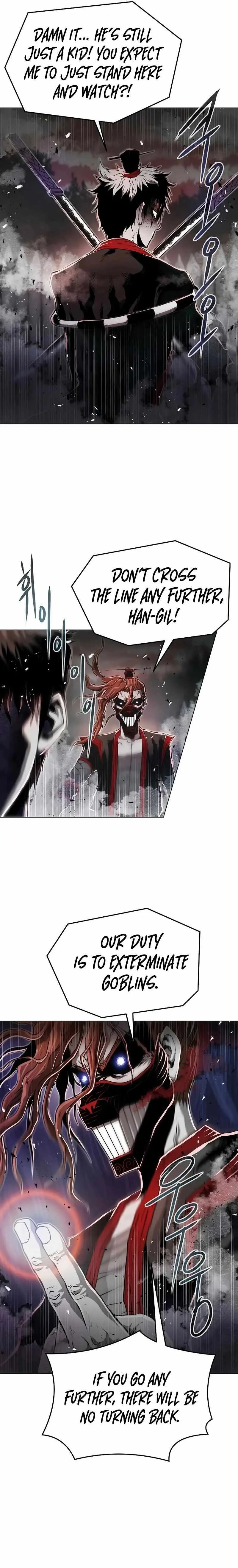 Read 0-kill Assassine chapter 13 image 14 on Lezhin