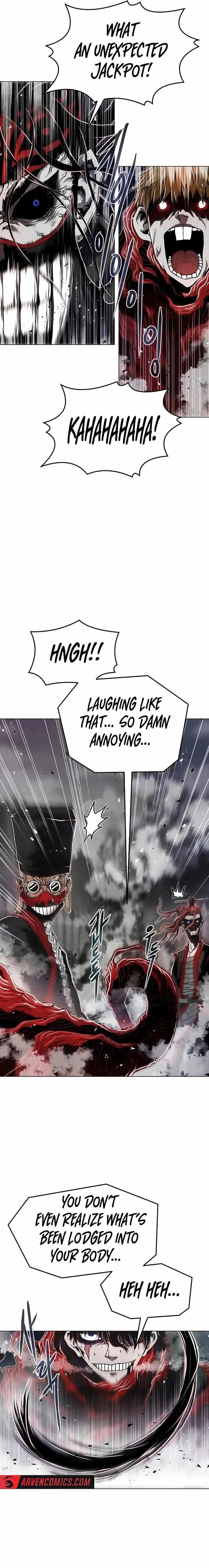 Read 0-kill Assassine chapter 13 image 20 on Lezhin