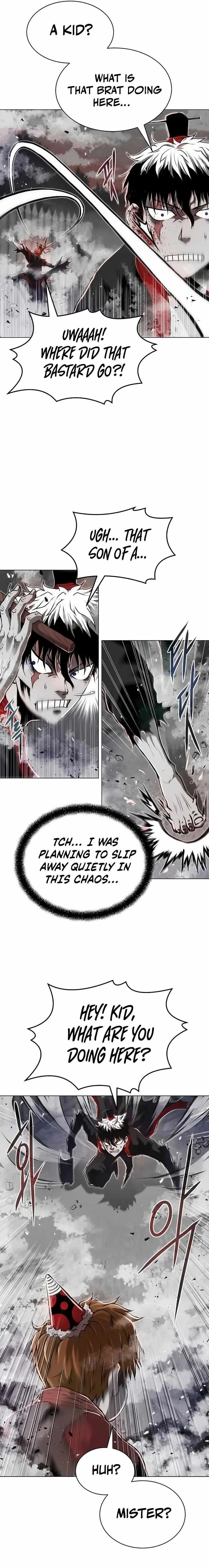 Read 0-kill Assassine chapter 13 image 6 on Lezhin