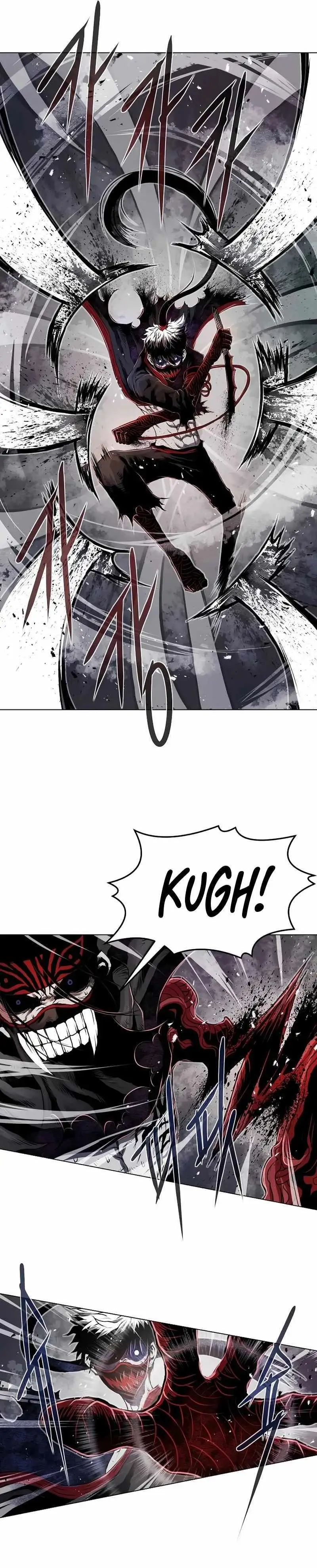 Read 0-kill Assassine chapter 14 image 10 on Lezhin