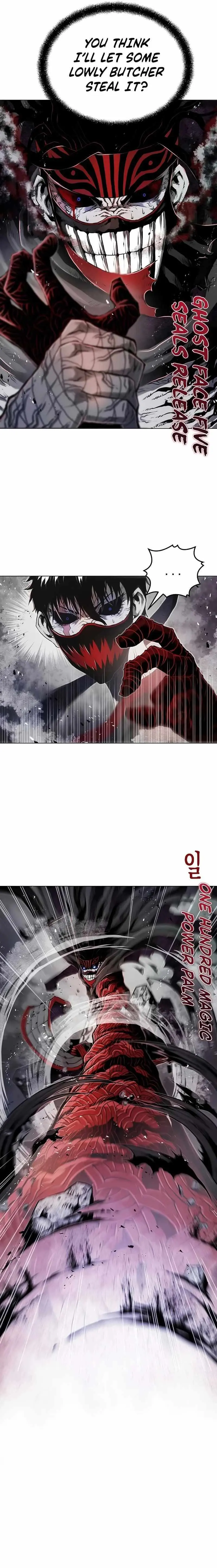 Read 0-kill Assassine chapter 14 image 13 on Lezhin
