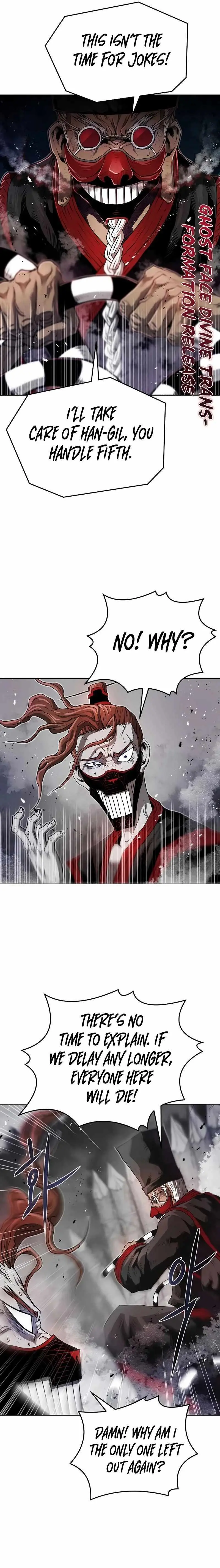 Read 0-kill Assassine chapter 14 image 16 on Lezhin