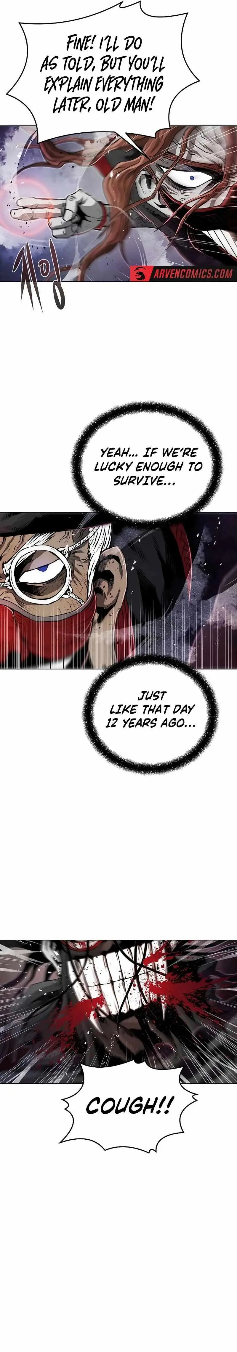 Read 0-kill Assassine chapter 14 image 17 on Lezhin