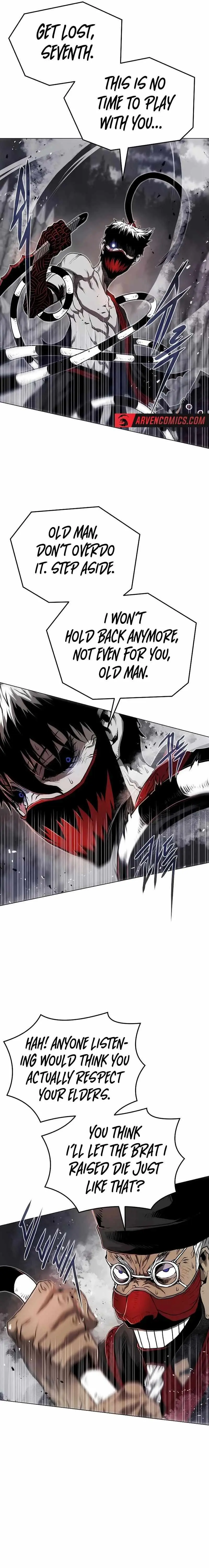 Read 0-kill Assassine chapter 14 image 24 on Lezhin
