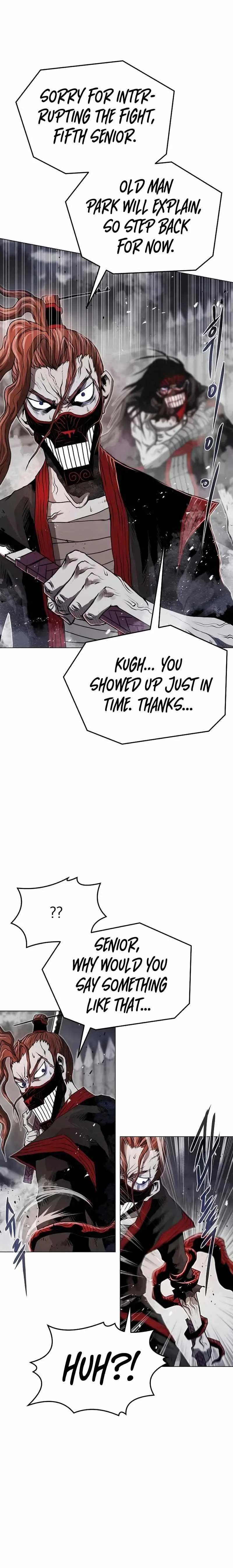 Read 0-kill Assassine chapter 14 image 25 on Lezhin