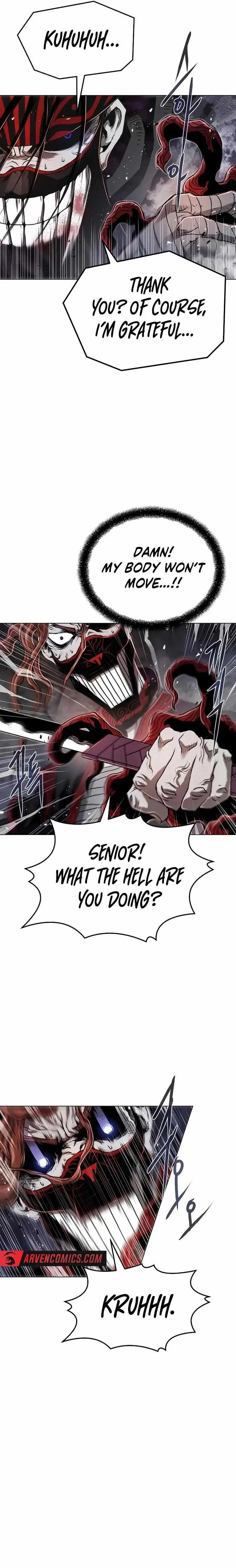 Read 0-kill Assassine chapter 14 image 26 on Lezhin