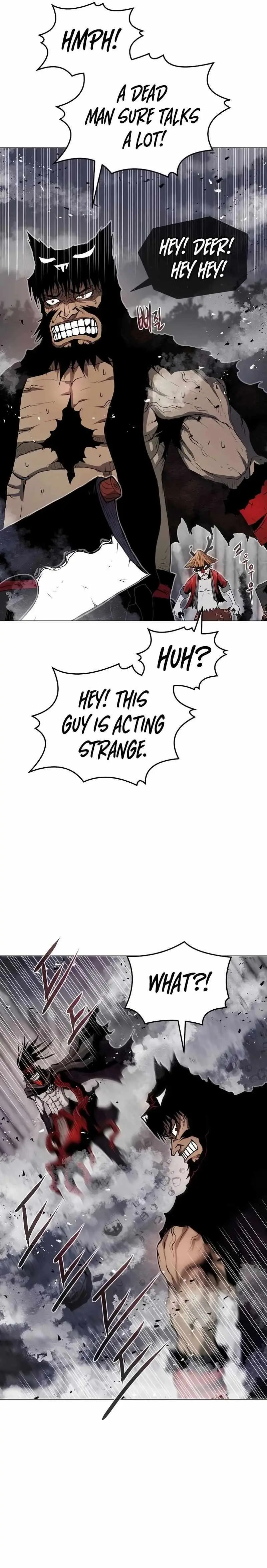 Read 0-kill Assassine chapter 15 image 18 on Lezhin