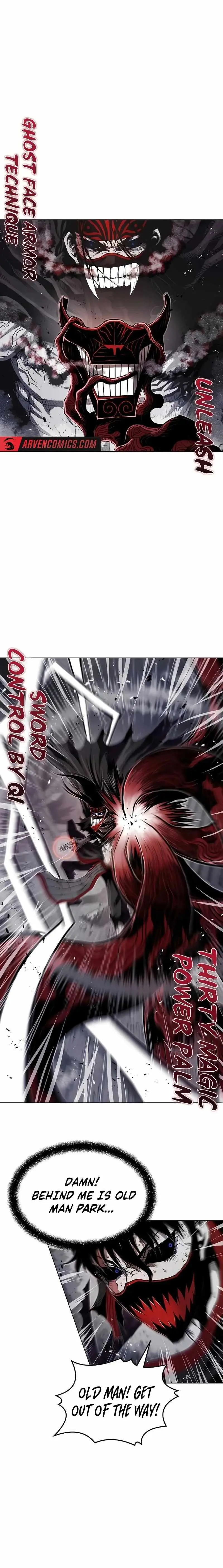 Read 0-kill Assassine chapter 15 image 6 on Lezhin
