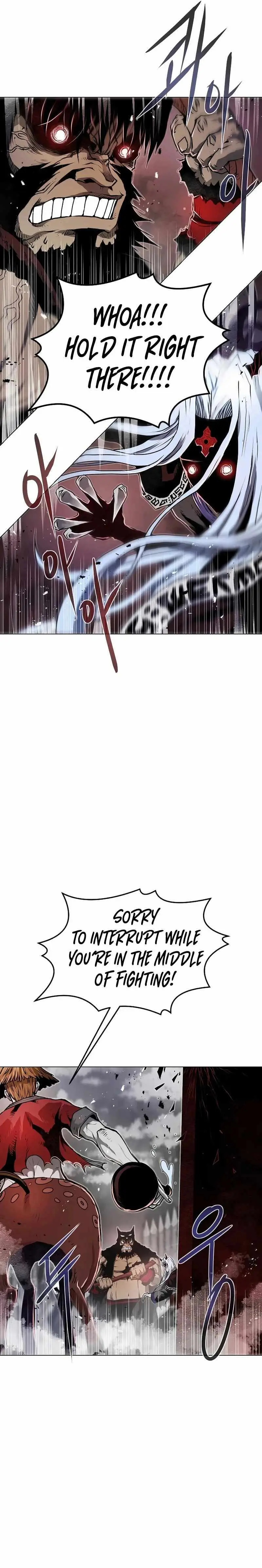 Read 0-kill Assassine chapter 16 image 8 on Lezhin
