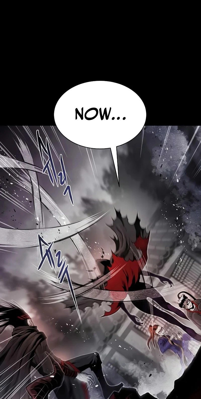 Read 0-kill Assassine chapter 18 image 21 on Lezhin