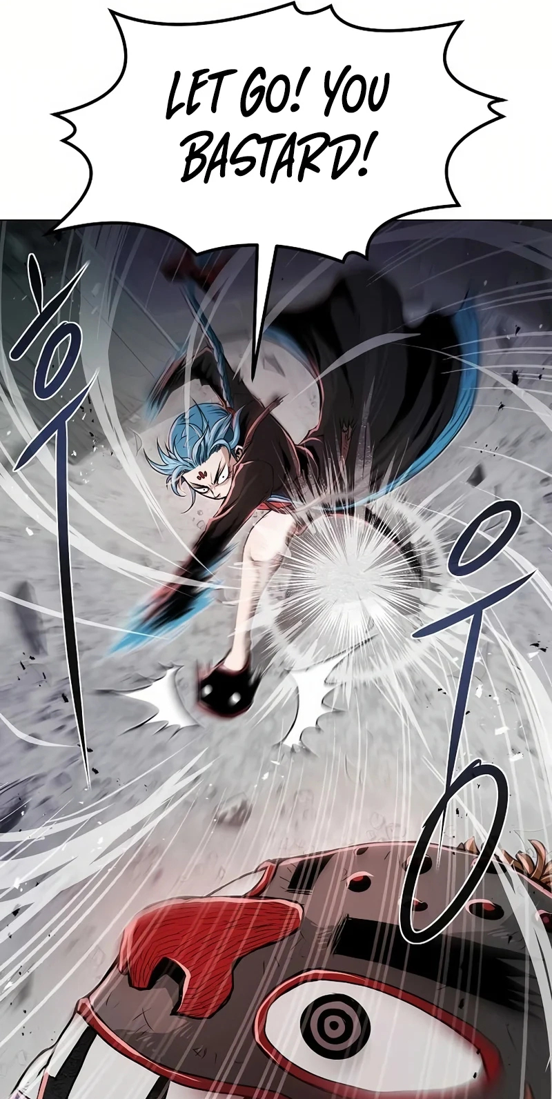 Read 0-kill Assassine chapter 20 image 32 on Lezhin