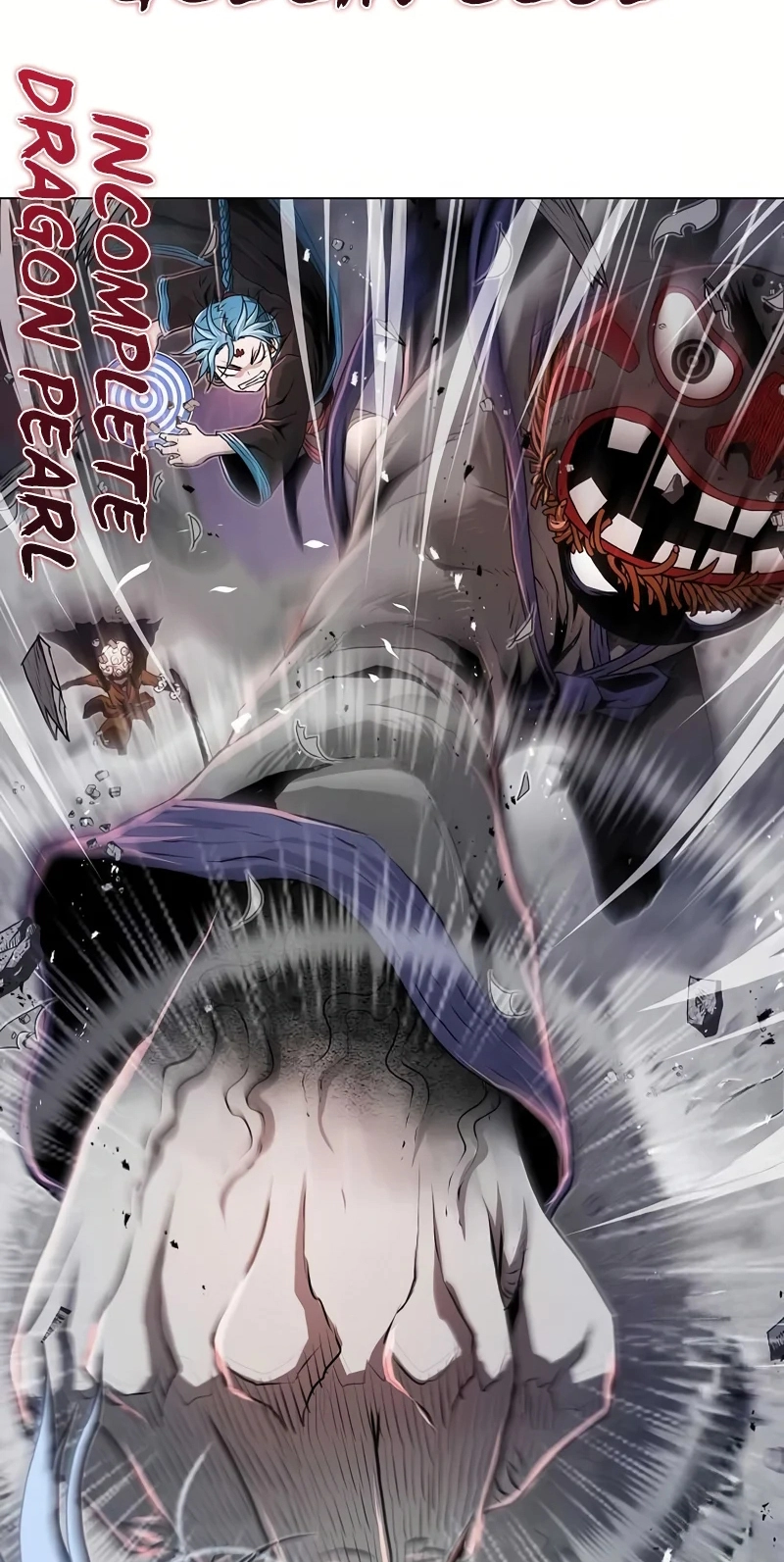 Read 0-kill Assassine chapter 20 image 35 on Lezhin