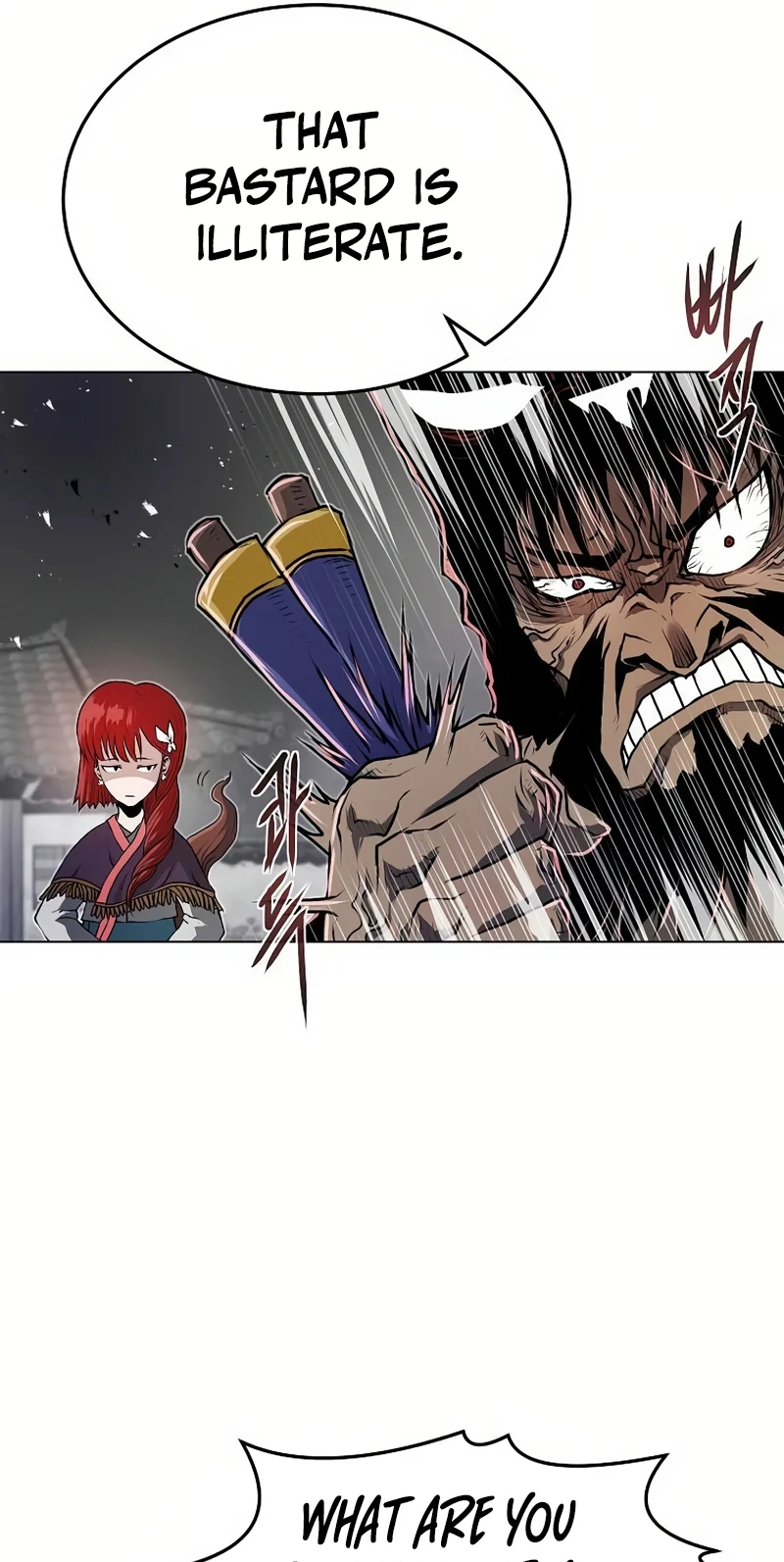 Read 0-kill Assassine chapter 20 image 72 on Lezhin