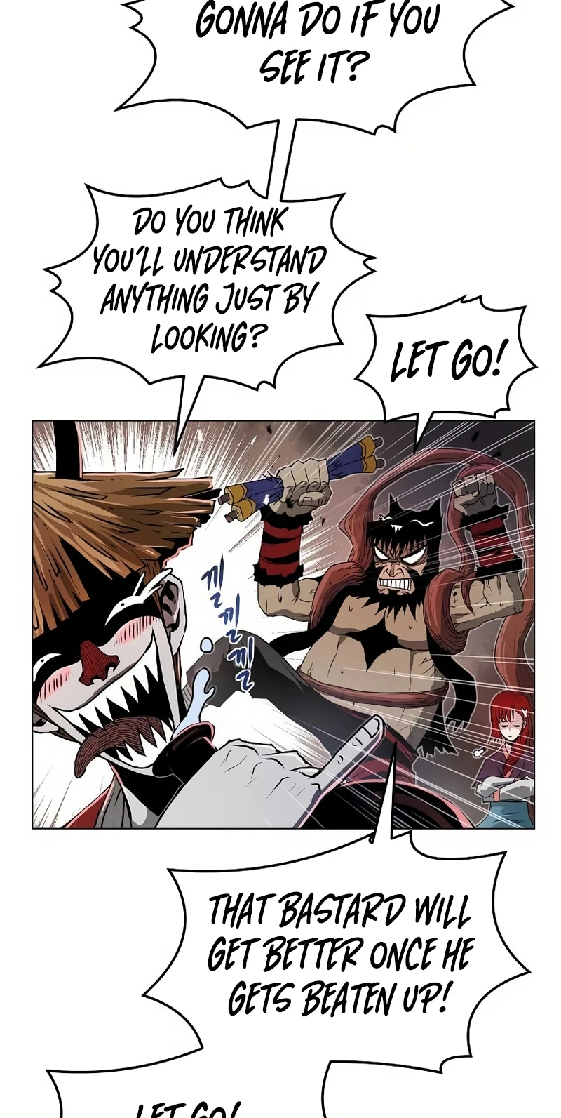 Read 0-kill Assassine chapter 20 image 73 on Lezhin